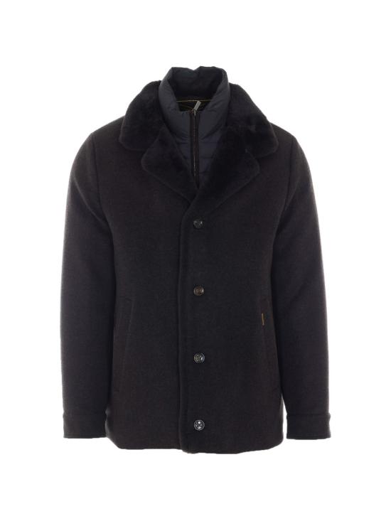 26FW 무레르 수트 자켓 TEODOR LEU0202 SWARTHY