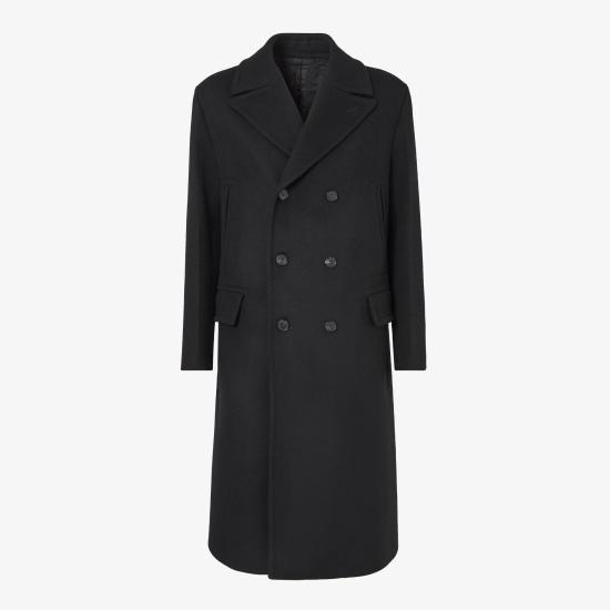 26FW 펜디 코트 FF0879 B1HMF0QA1 BLACK
