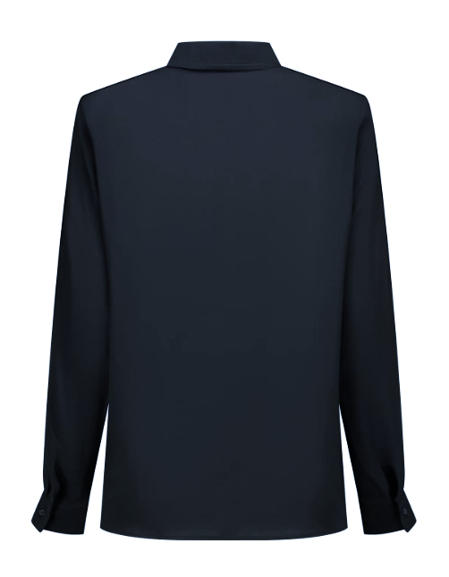 26FW 엠므 마렐라 셔츠 2625116051200 123007 NAVY - EMME MARELLA