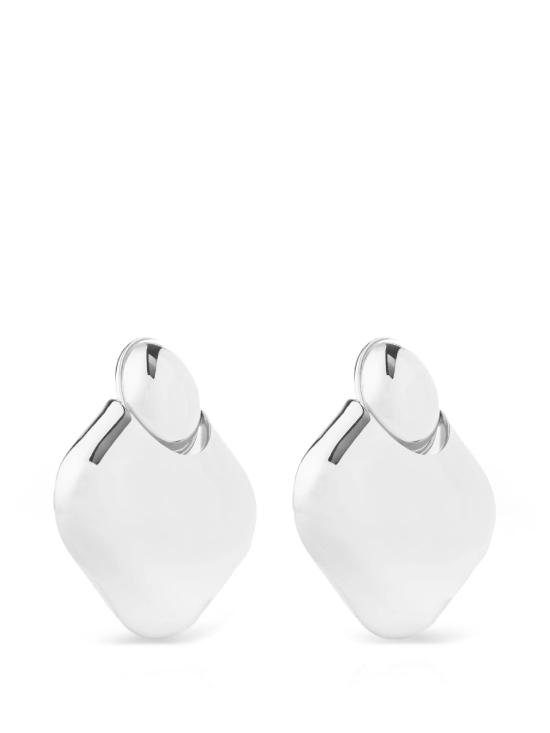 26FW 페데리카 토시 이어링 FT26EA11 SILVER - FEDERICA TOSI
