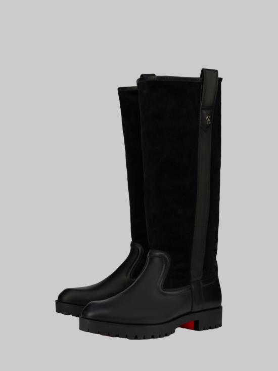 26FW 크리스챤 루부탱 부츠 3260800 BLACK - CHRISTIAN LOUBOUTIN