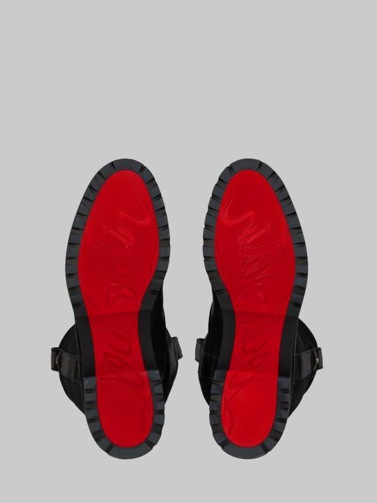 26FW 크리스챤 루부탱 부츠 3260800 BLACK - CHRISTIAN LOUBOUTIN
