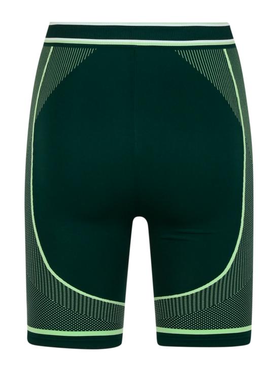 26FW 카사블랑카 크롭 팬츠 WPF26ACT05201 GREEN - CASABLANCA