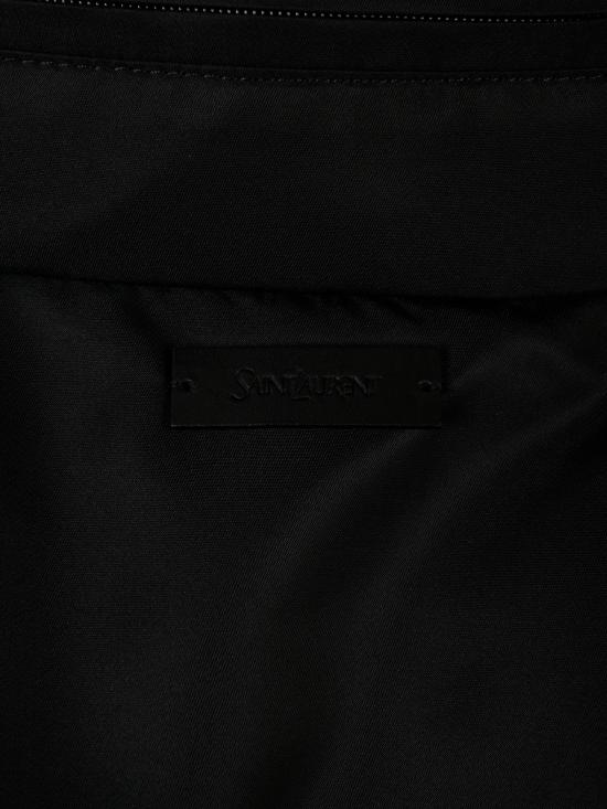 26FW 생로랑 테크니컬 집업 재킷 A004SW Y1O064146 BLEU OUTREMER - SAINT LAURENT
