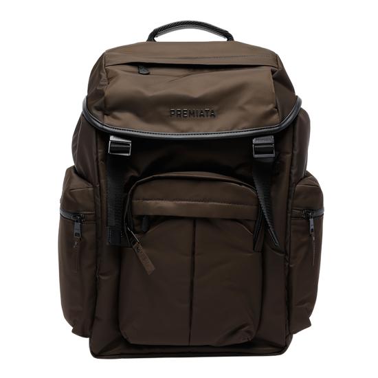26FW 프리미아타 백팩 BOOKER 2163 BROWN