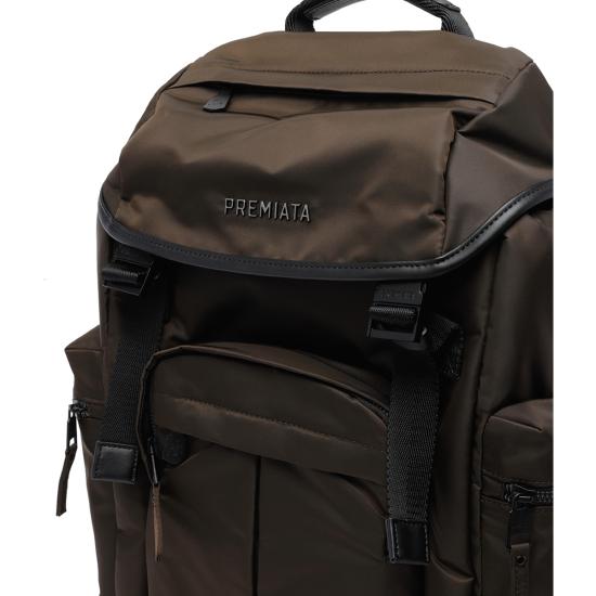26FW 프리미아타 백팩 BOOKER 2163 BROWN - PREMIATA