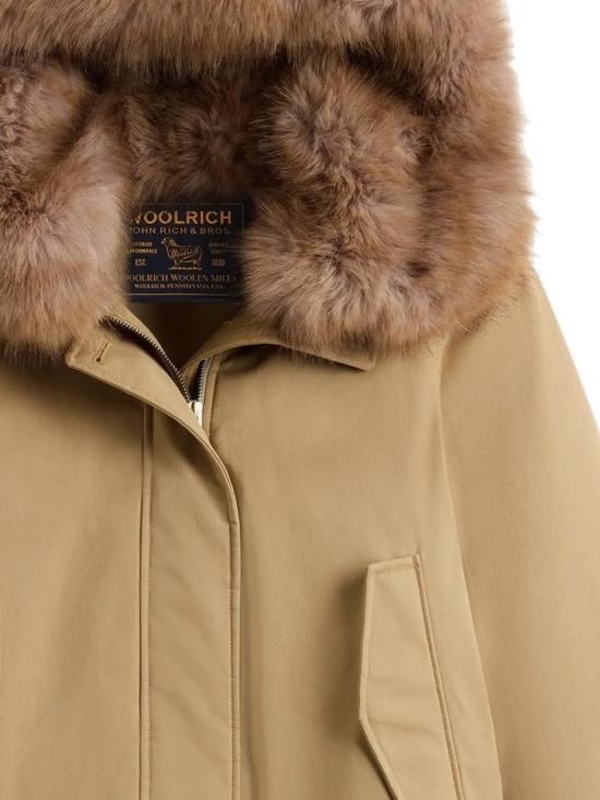 26FW 울리치 수트 자켓 CFWWOU2237FR UT19748926 GOLD KHAKI - WOOLRICH