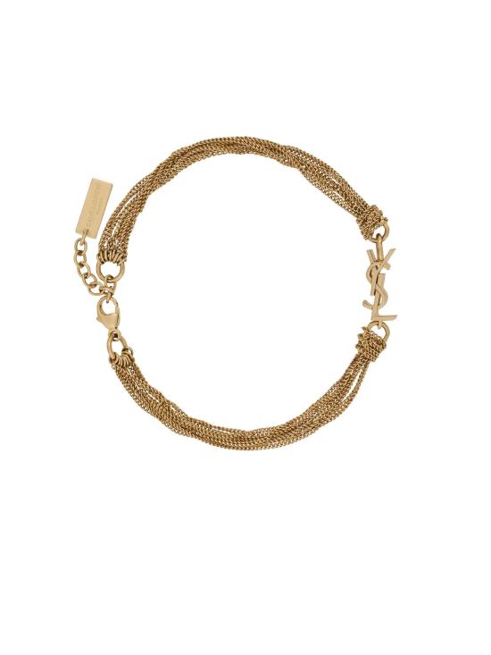 26FW 생로랑 목걸이/팬던트 804330Y1500 8030 ORO
