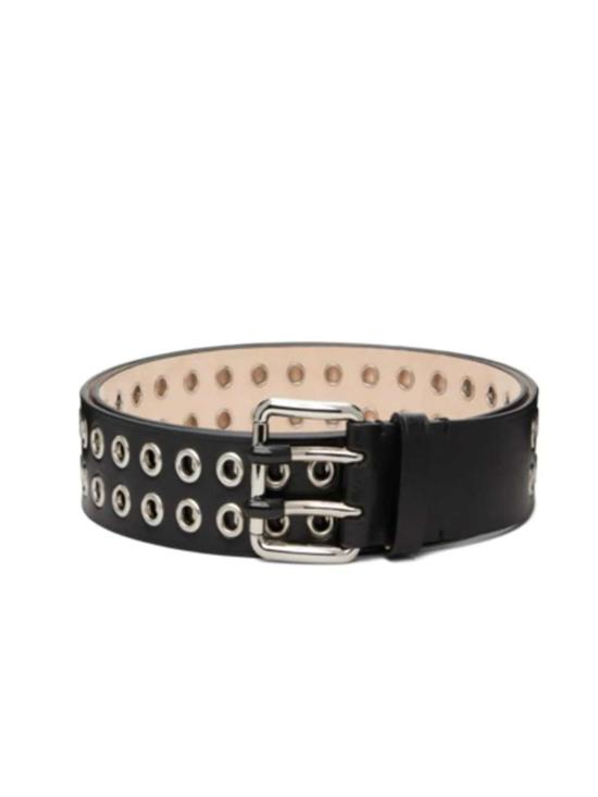 26FW 마르니 벨트 CNMO0139A0P9327 00N99 BLACK