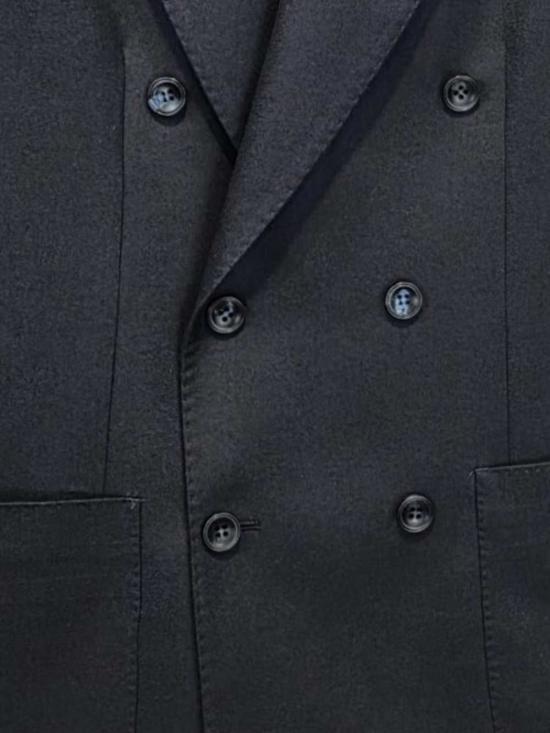 26FW 사르토리오 수트 자켓 SG2401S0753505000 BLUE - SARTORIO