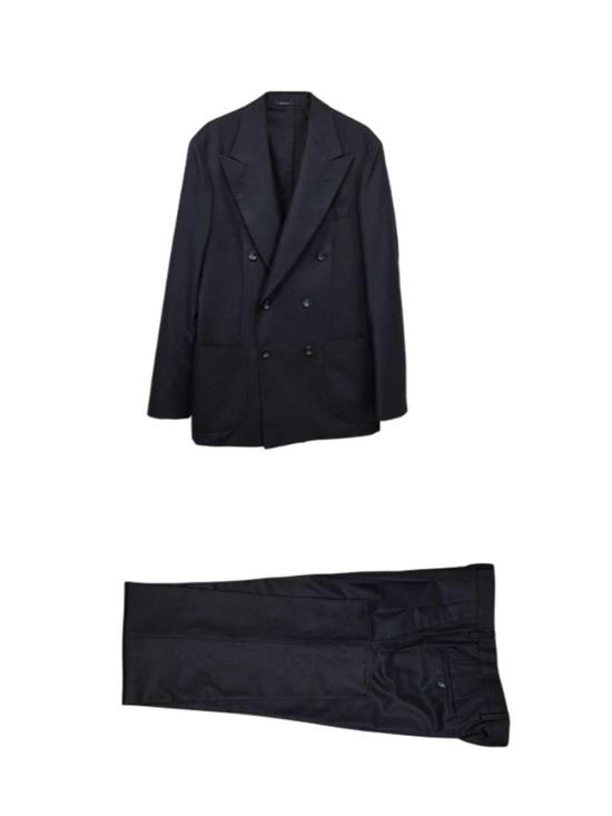 26FW 사르토리오 수트 자켓 SG2401S0753505000 BLUE - SARTORIO