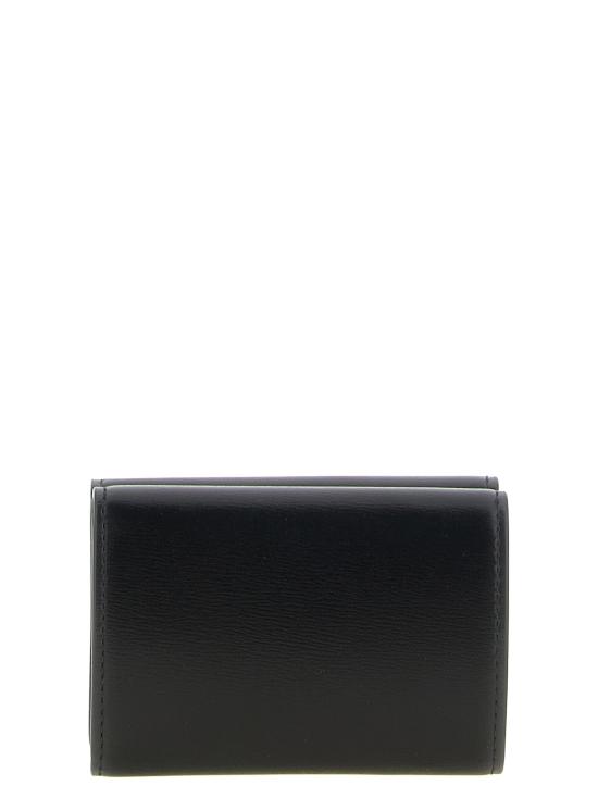 26FW 질샌더 지갑 카놀로  및 카드  블랙 - JIL SANDER