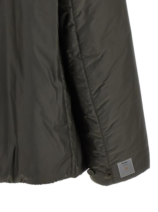 26FW 막스마라 더 큐브 패딩 그린  재킷 그린 - MAXMARA THE CUBE