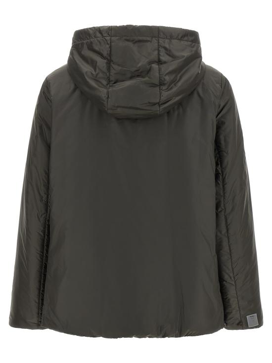 26FW 막스마라 더 큐브 패딩 그린  재킷 그린 - MAXMARA THE CUBE