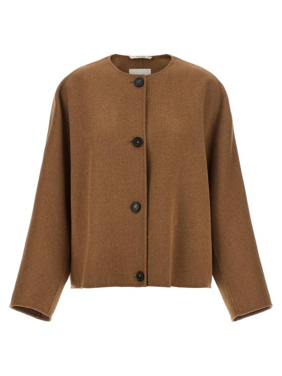26FW 에스막스마라 패딩 케이트  재킷 브라운 - 'S MAX MARA