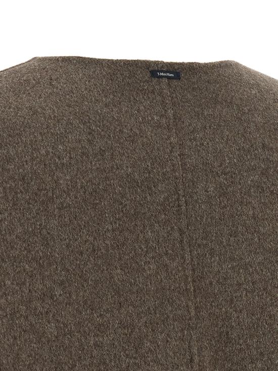 26FW 에스막스마라 패딩 케이트  재킷 브라운 - 'S MAX MARA