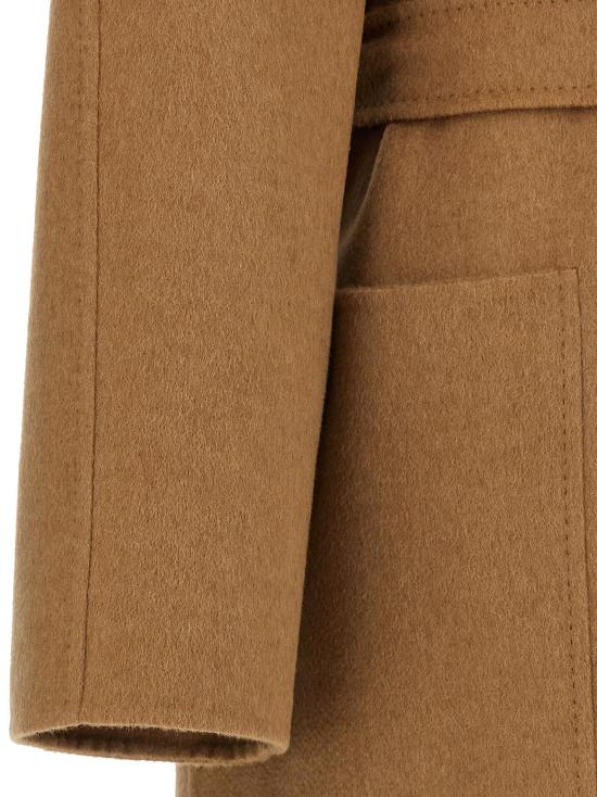 26FW 막스마라 코트 Ready - 아이콘  및 트렌치  베이지 - MAX MARA