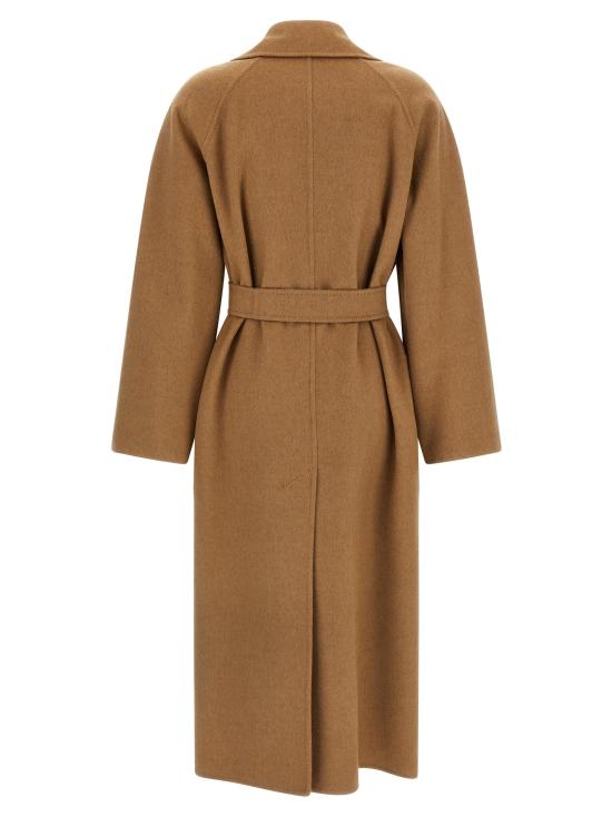 26FW 막스마라 코트 Ready - 아이콘  및 트렌치  베이지 - MAX MARA