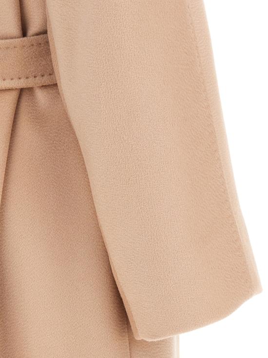 26FW 위켄드막스마라 코트 레지나 와 트렌치  핑크 - WEEKEND MAX MARA