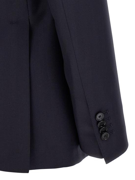 26FW 딸리아토레 수트 베수비오 슈트 블루 - TAGLIATORE