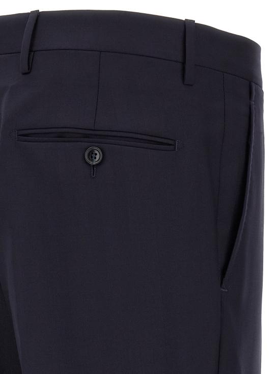 26FW 딸리아토레 수트 베수비오 슈트 블루 - TAGLIATORE