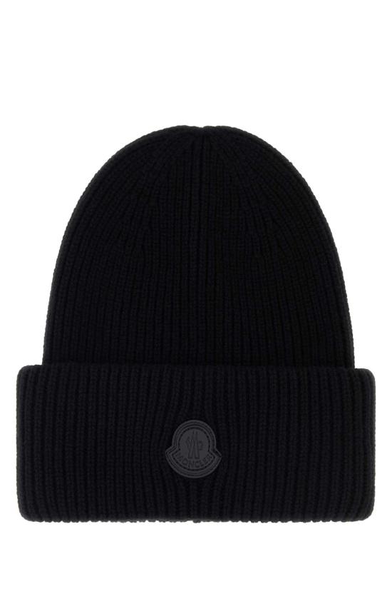 26FW 몽클레어 비니 L20913B00085M1223 999 BLACK