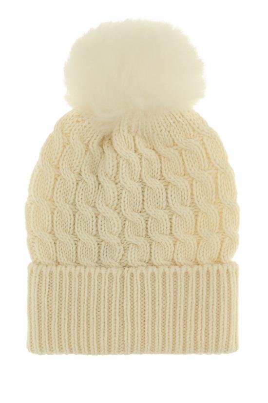 26FW 몽클레어 액세서리 3B000010402A 002 White - MONCLER