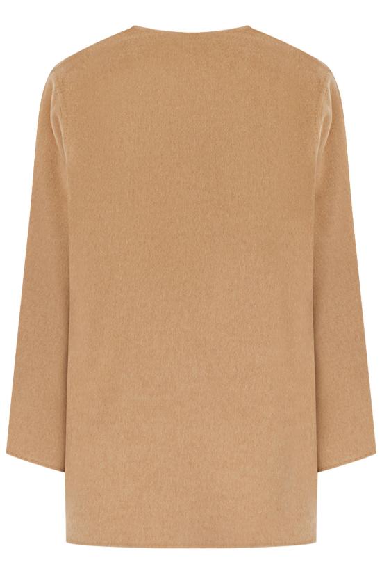 26FW 막스마라 코트 2621086183600 001 Camel - MAX MARA