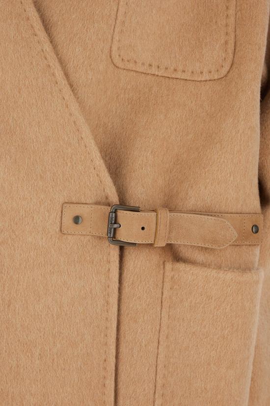 26FW 막스마라 코트 2621086183600 001 Camel - MAX MARA