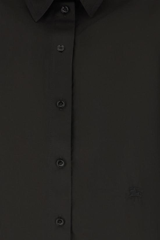 26FW 버버리 셔츠 8133544 A1189 BLACK - BURBERRY