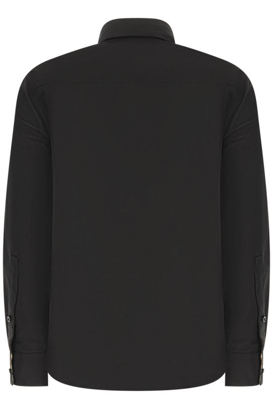26FW 버버리 셔츠 8133544 A1189 BLACK