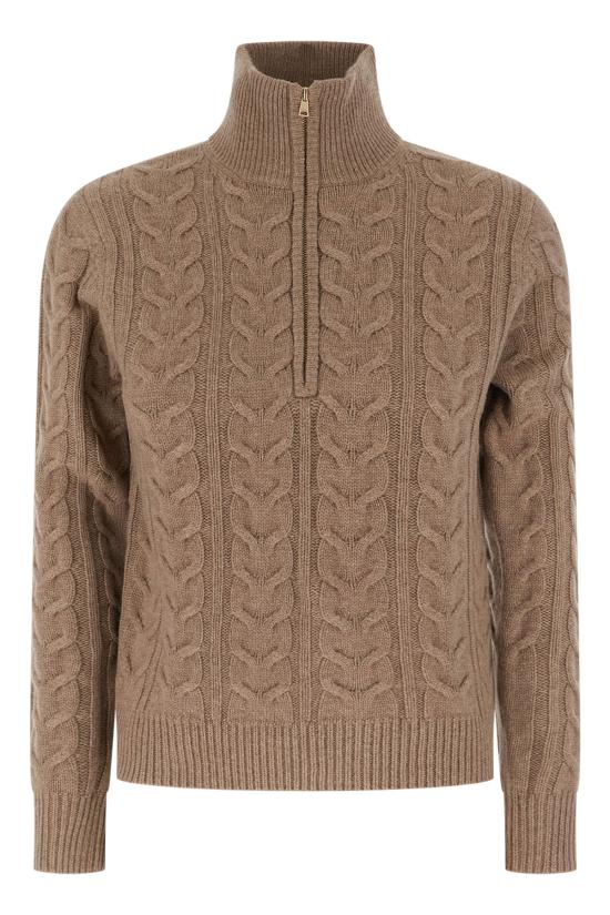 26FW 막스마라 스웨터 2621366072600 002 Brown
