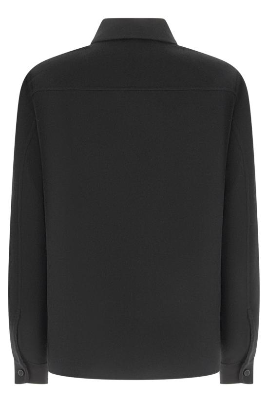 26FW 펜디 자켓 FW1473B1HE F0QA1 Black - FENDI