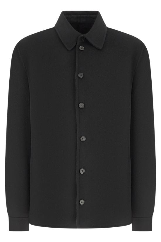 26FW 펜디 자켓 FW1473B1HE F0QA1 Black