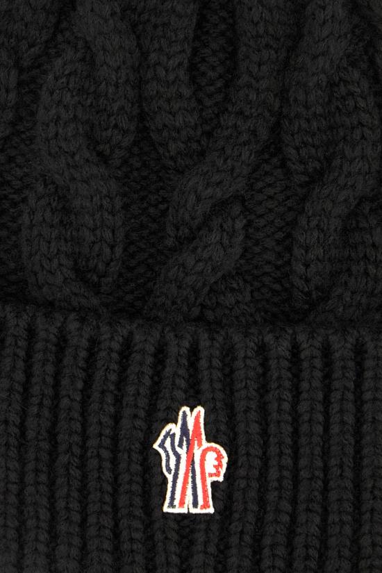 26FW 몽클레어 액세서리 3B00006M4398 999 Black - MONCLER