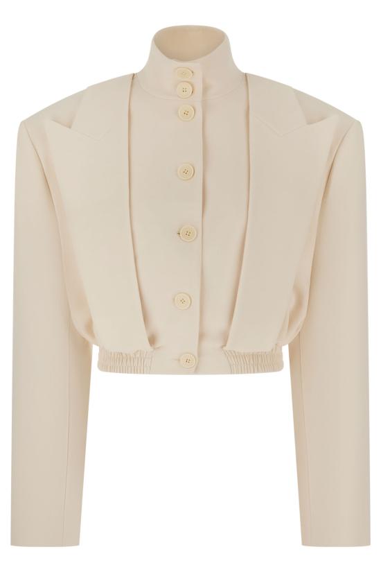 26FW 니사 자켓 J16770 CREAM Neutrals
