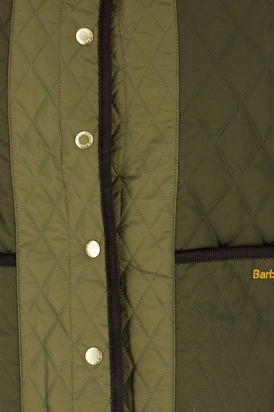 26FW 바버 자켓 LQU1924LQU OL51 OLIVE FERN SHAD CLASSIC - BARBOUR