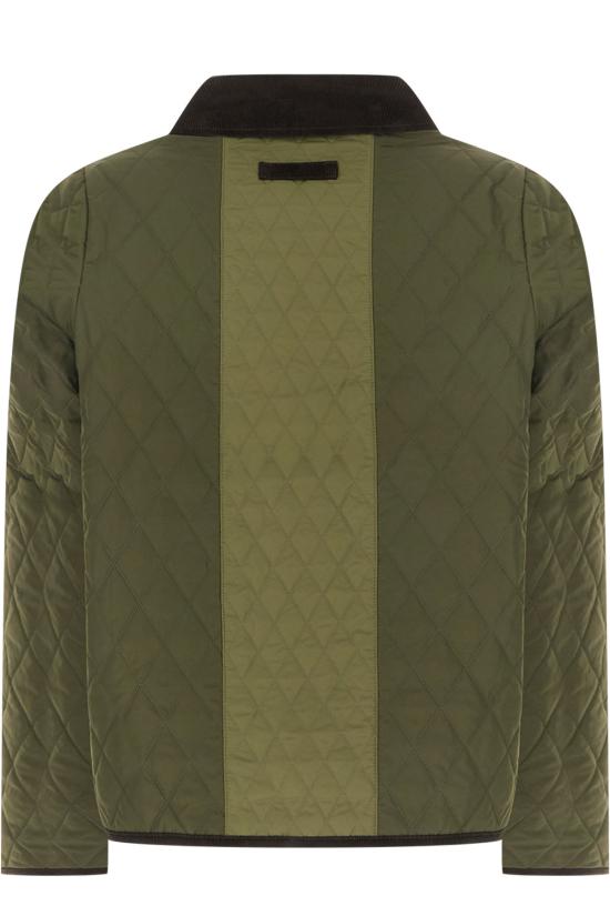 26FW 바버 자켓 LQU1924LQU OL51 OLIVE FERN SHAD CLASSIC - BARBOUR