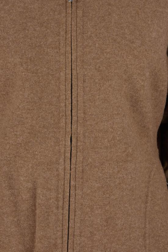 26FW 막스마라 후드 티셔츠 2621926013600 001 Brown - MAX MARA