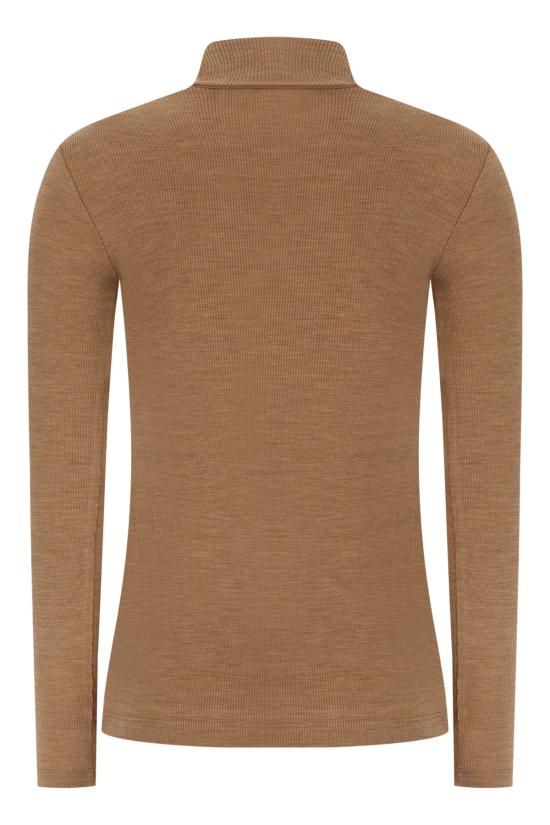 26FW 막스마라 스웨터 2621946032600 002 Camel - MAX MARA