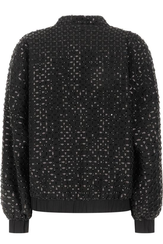 26FW 니사 자켓 JS16642 BLACK - NISSA