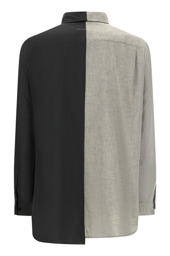 26FW MM6 메종마르지엘라 긴팔 셔츠 SH0DT0057MTN182 961 Multicolored - MM6 MAISON MARGIELA