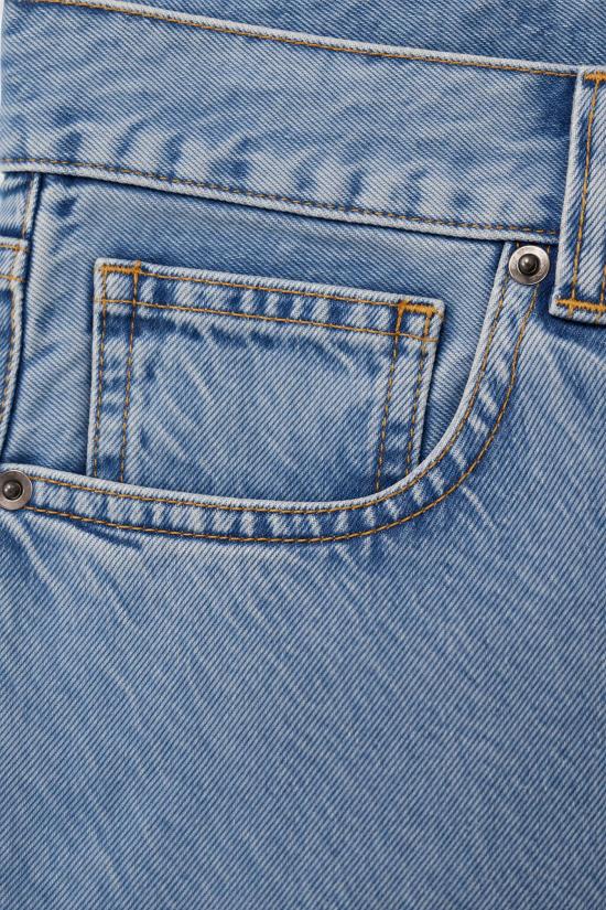 26FW 아마란토 데님 팬츠 B6AC0071 DENIMLIGHT DENIM LIGHT - AMARANTO