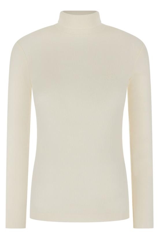 26FW 막스마라 스웨터 2621946032600 001 White