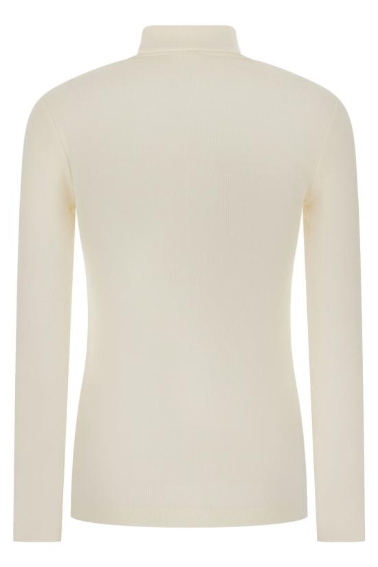 26FW 막스마라 스웨터 2621946032600 001 White - MAX MARA
