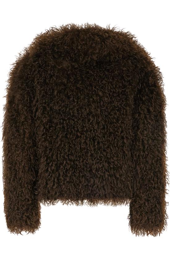 26FW 마이클 코어스 아우터 MF620J2JSP 201 CHOCOLATE - MICHAEL KORS