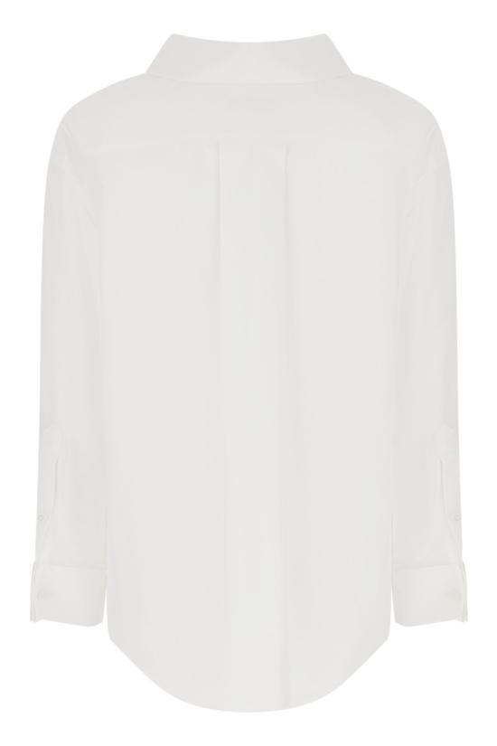 26FW 발렌시아가 셔츠 A009OLTRM28 9000 WHITE - BALENCIAGA
