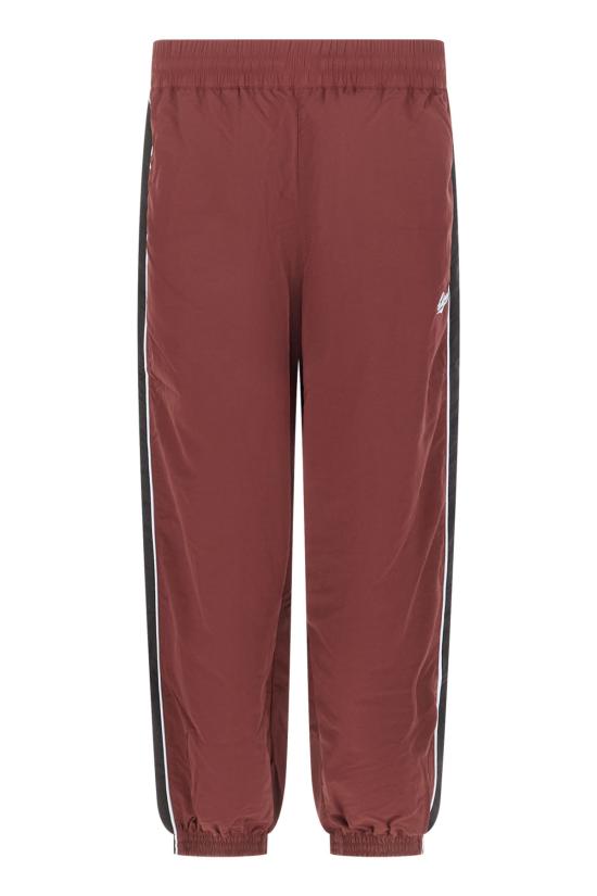 26FW 윌리 차바리아 트레이닝/조거 팬츠 MUWPA004046N 045 Burgundy