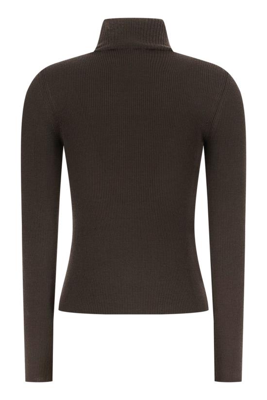 26FW 막스마라 스웨터 2621366363600 004 Brown - MAX MARA