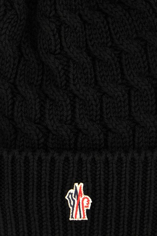 26FW 몽클레어 액세서리 3B000010402A 999 Black - MONCLER
